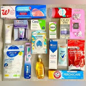 Personal Care Bundle